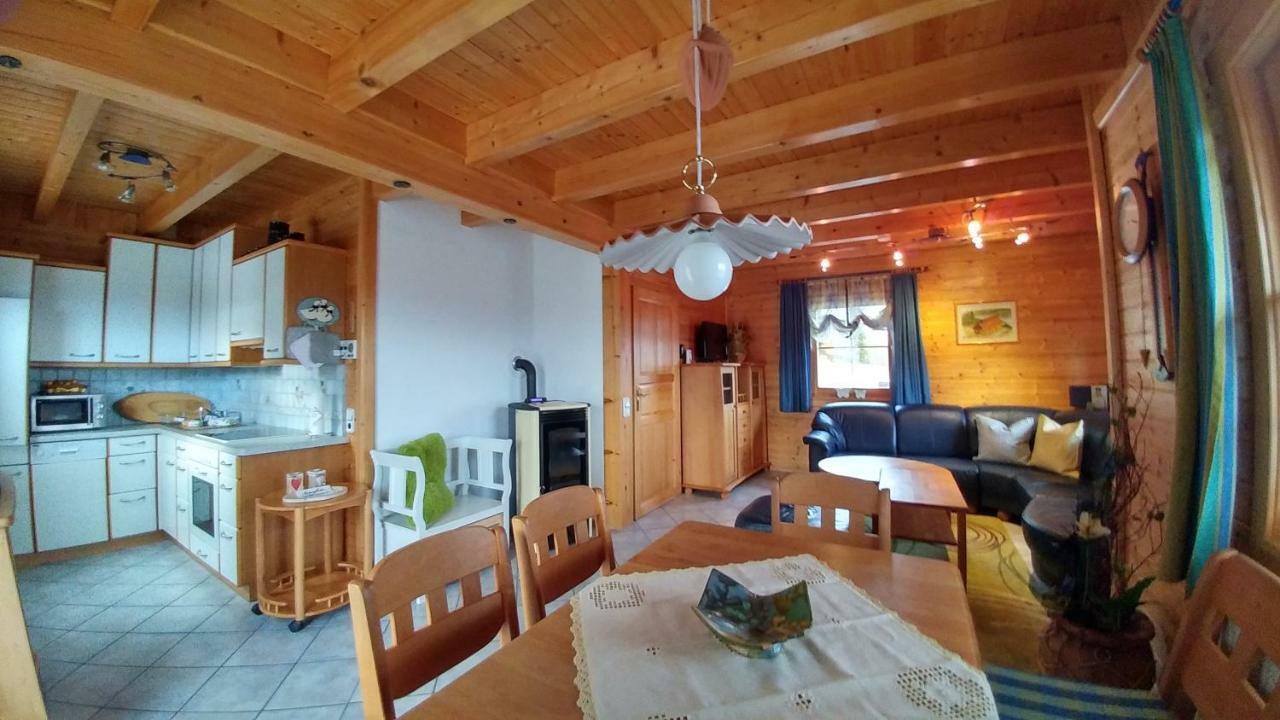 Almchalet Orter Deutschberg Exterior photo