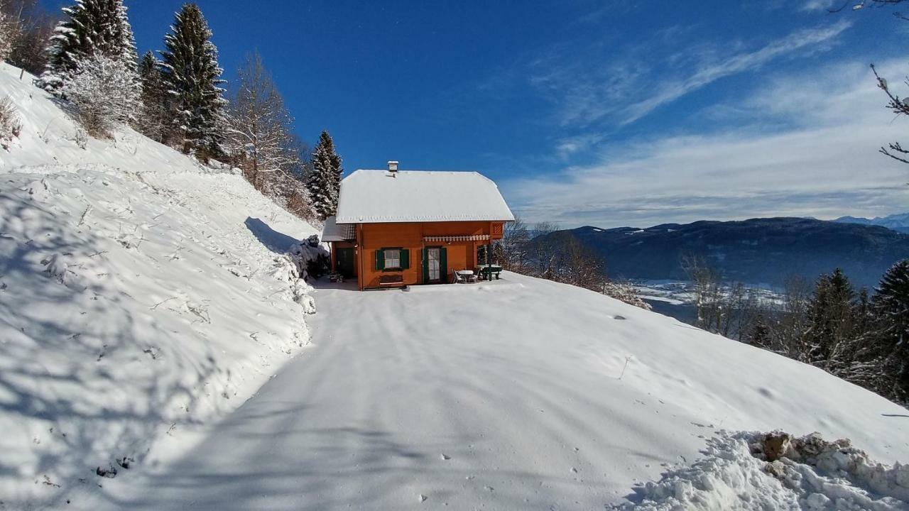 Almchalet Orter Deutschberg Exterior photo